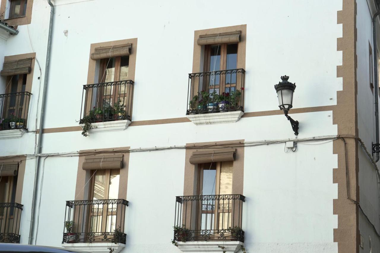 Destino Deluxe Plaza De Santiago - 2 Hab Apartment Caces Exterior foto